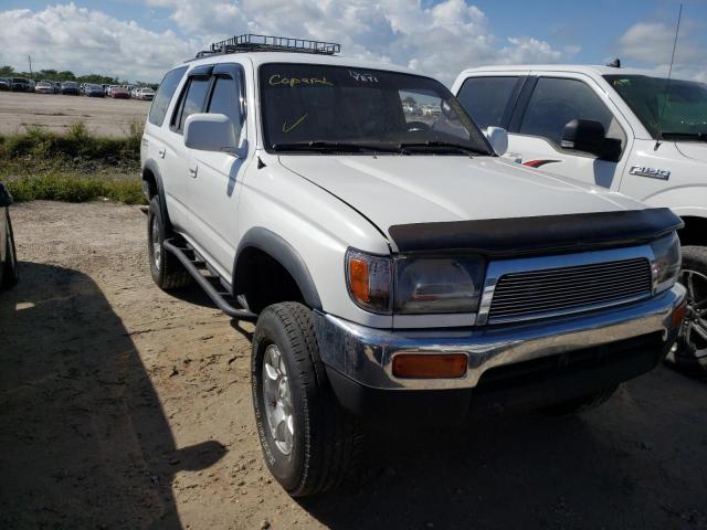 Photo 4 from auction – 1998 TOYOTA 4RUNNER SR with VIN JT3GN86R1W0063593