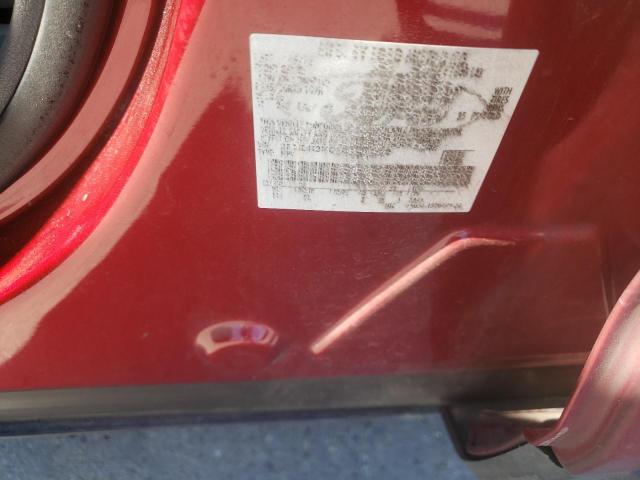 Photo 10 from auction – 2013 FORD EDGE LIMIT with VIN 2FMDK3KC0DBB04699