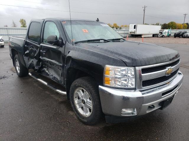 Photo 1 from auction – 2011 CHEVROLET SILVERADO with VIN 3GCPKSE3XBG314602