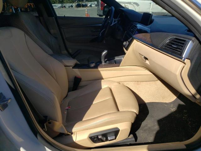 Photo 5 from auction – 2016 BMW 328 I SULE with VIN WBA8E9G55GNT43584