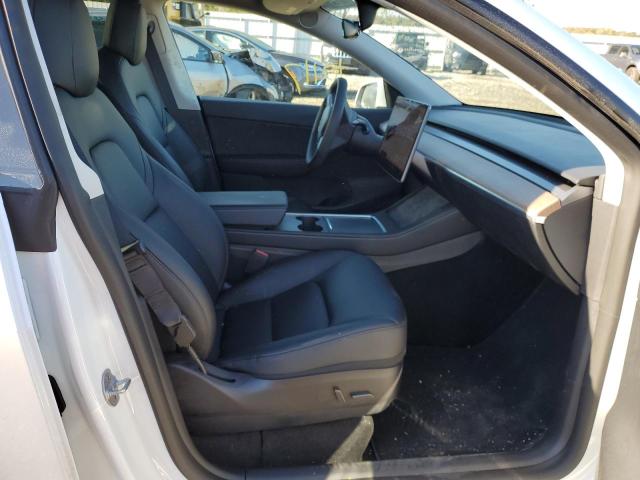 Photo 5 from auction – 2022 TESLA MODEL Y with VIN 7SAYGDEE2NF315372