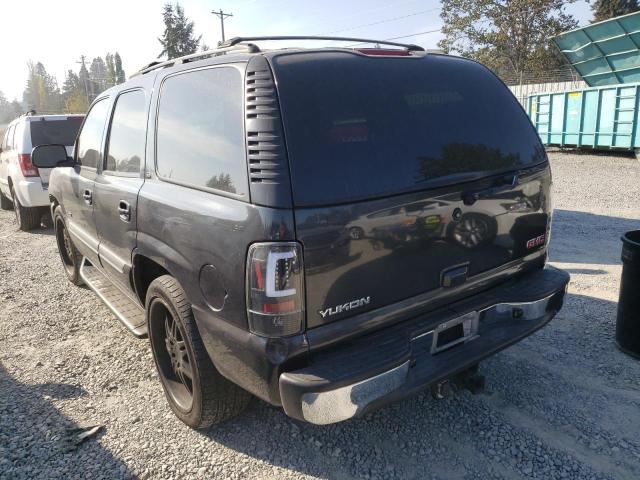 Photo 3 from auction – 2004 GMC YUKON with VIN 1GKEK13V84J181866
