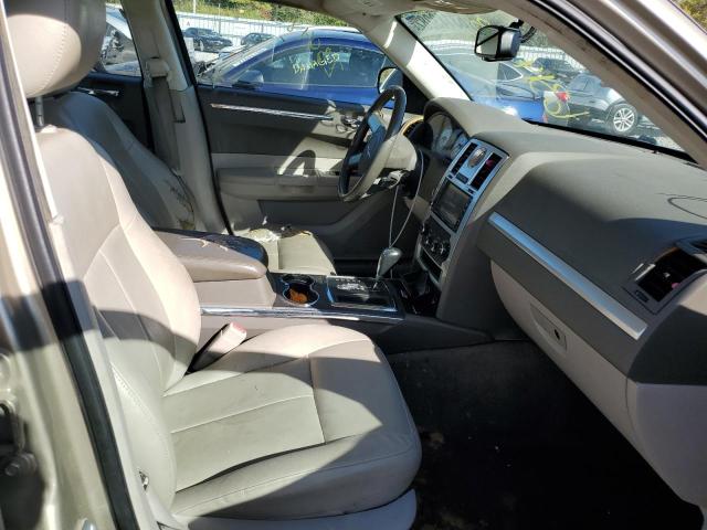 Photo 5 from auction – 2009 CHRYSLER 300 TOURIN with VIN 2C3LA53V99H516286