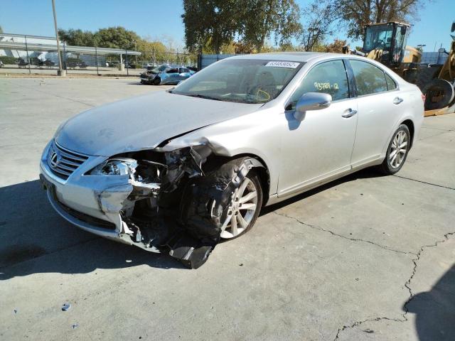 Photo 2 from auction – 2012 LEXUS ES 350 with VIN JTHBK1EG1C2482760