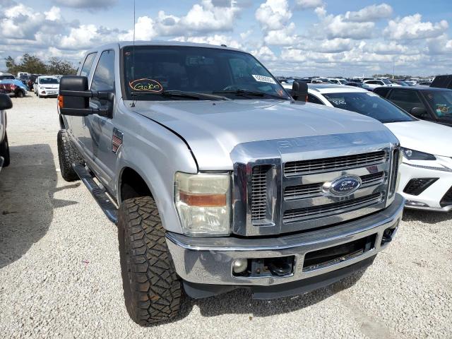 FORD F250 SUPER 2010 with VIN 1FTSW2BR5AEB28673 - Photo from auction