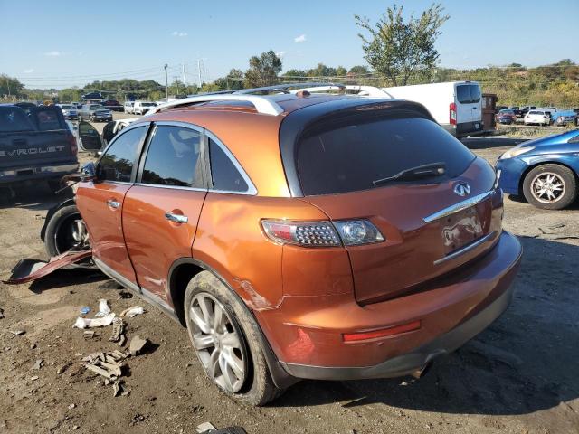 Photo 3 from auction – 2006 INFINITI FX45 with VIN JNRBS08W16X401083