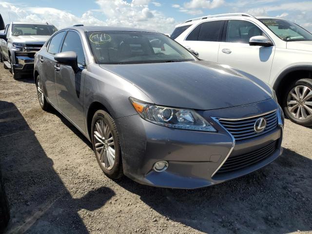 LEXUS ES 350 2014 with VIN JTHBK1GG0E2137252 - Photo from auction
