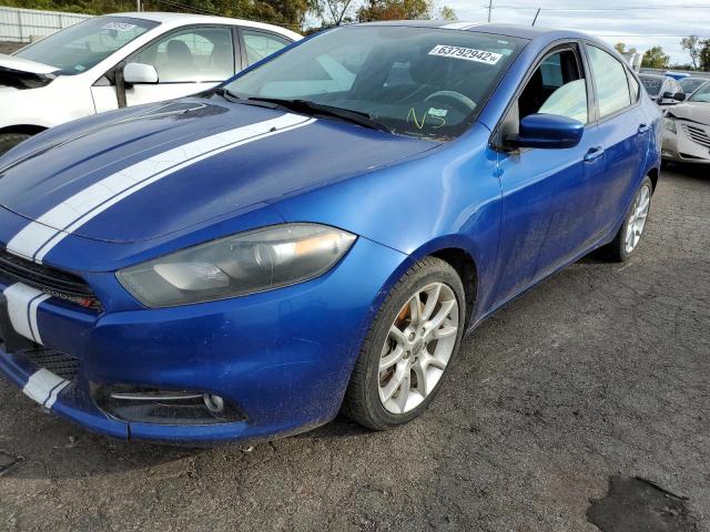Photo 9 from auction – 2013 DODGE DART SXT with VIN 1C3CDFBA7DD328920