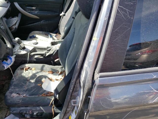 Photo 9 from auction – 2015 BMW 320 I with VIN WBA3B1G54FNT03791