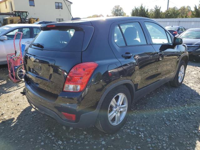 Photo 4 from auction – 2019 CHEVROLET TRAX LS with VIN 3GNCJNSB7KL201851