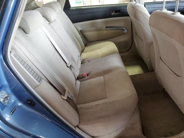 Photo 6 from auction – 2005 TOYOTA PRIUS with VIN JTDKB20U853045128