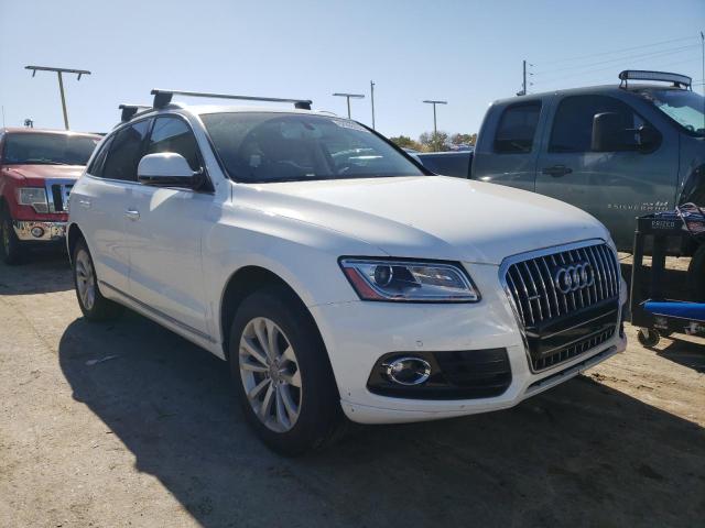 AUDI Q5 PREMIUM 2015 with VIN WA1LFAFP5FA144811 - Photo from auction