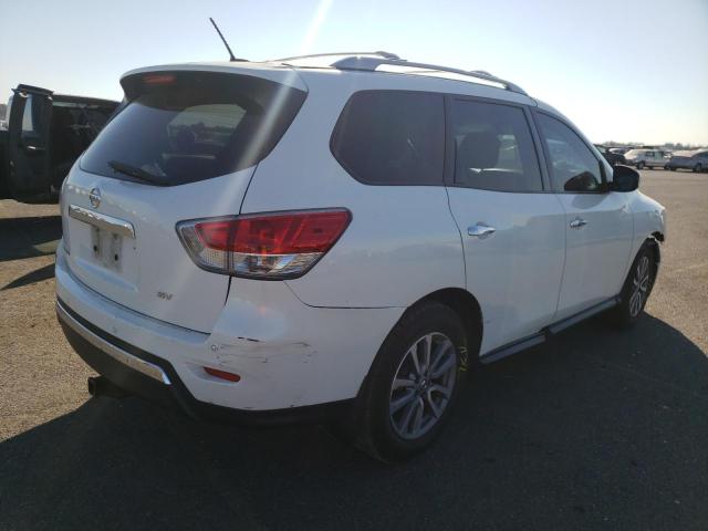 Photo 4 from auction – 2014 NISSAN PATHFINDER with VIN 5N1AR2MNXEC611103