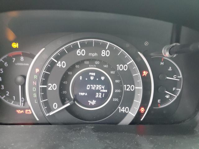 Photo 8 from auction – 2015 HONDA CR-V LX with VIN 2HKRM3H38FH548772