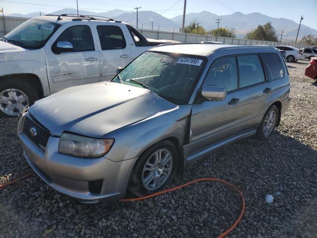 Photo 2 from auction – 2008 SUBARU FORESTER S with VIN JF1SG666X8G716271