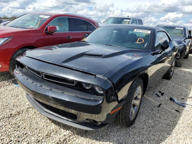 Photo 2 from auction – 2015 DODGE CHALLENGER with VIN 2C3CDZAG5FH868957