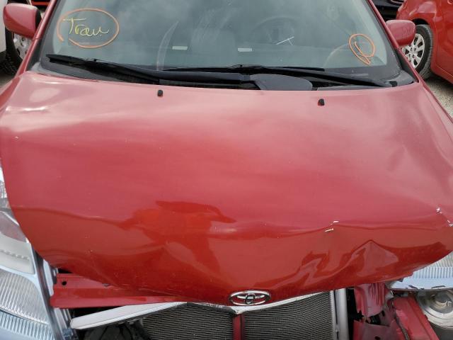 Photo 7 from auction – 2008 TOYOTA PRIUS with VIN JTDKB20U687793941