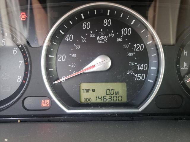 Photo 8 from auction – 2007 HYUNDAI SONATA GLS with VIN 5NPET46CX7H278522