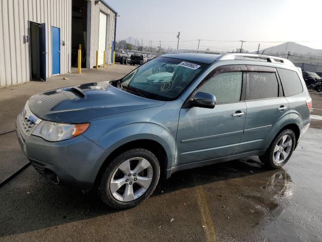 SUBARU FORESTER T 2011 مع رقم تعريف المركبة JF2SHGGC3BH739847 - صورة من المزاد
