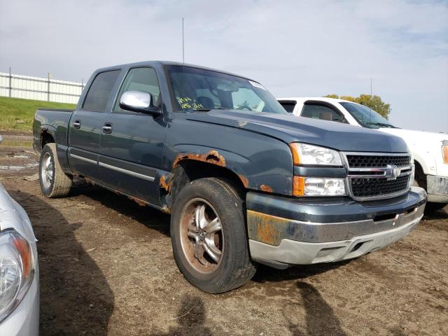 CHEVROLET SILVERADO 2007 with VIN 2GCEC13V671132530 - Photo from auction