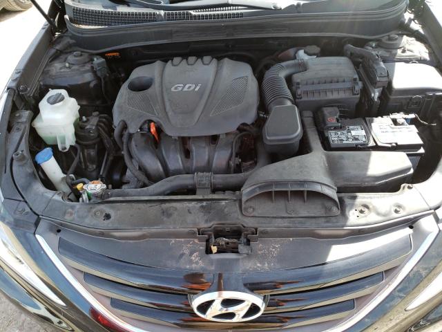 Photo 7 from auction – 2014 HYUNDAI SONATA GLS with VIN 5NPEB4AC0EH894978