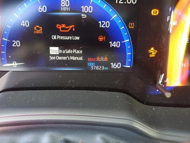 Photo 8 from auction – 2020 TOYOTA COROLLA LE with VIN JTDEBRBE2LJ027132