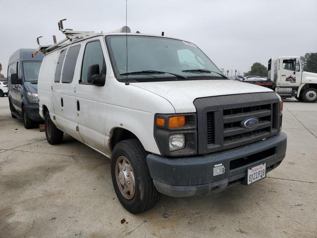 FORD ECONOLINE 2010 with VIN 1FTNE2ELXADA50209 - Photo from auction