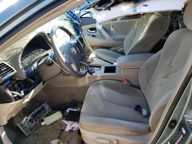 Photo 5 from auction – 2009 TOYOTA CAMRY BASE with VIN 4T1BE46K39U887699