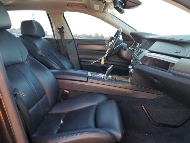 Photo 5 from auction – 2012 BMW 750 LI with VIN WBAKX8C58CC198465