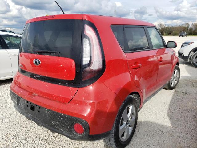 Photo 4 from auction – 2019 KIA SOUL with VIN KNDJN2A29K7005760