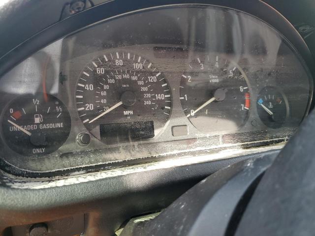 Photo 8 from auction – 1997 BMW Z3 1.9 with VIN 4USCH7324VLB80291