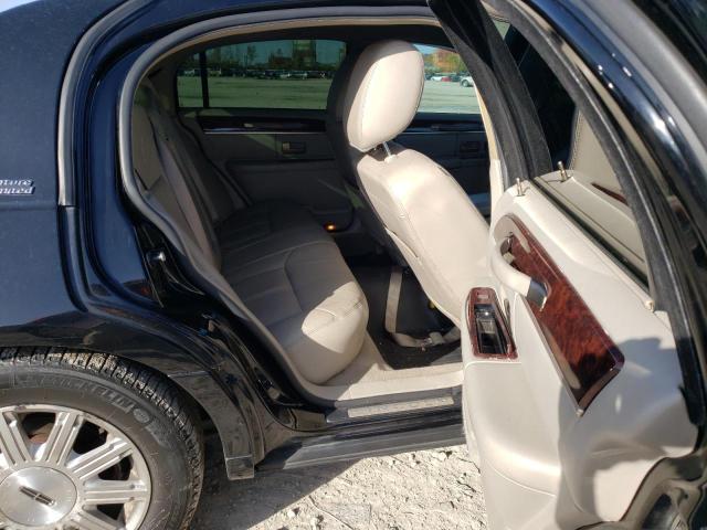Photo 6 from auction – 2011 LINCOLN TOWN CAR S with VIN 2LNBL8CV6BX753585
