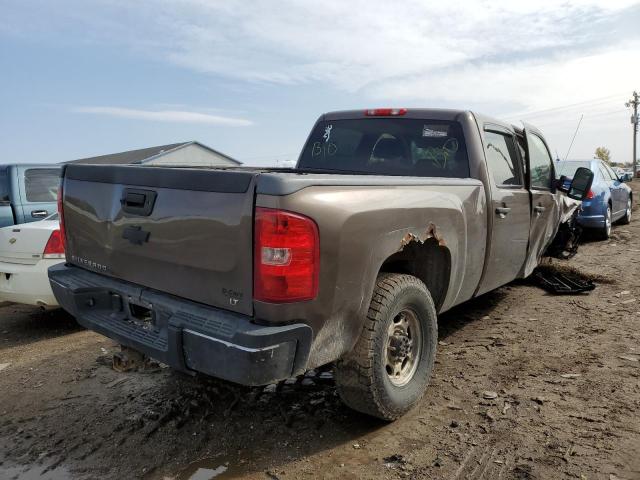 Photo 4 from auction – 2008 CHEVROLET SILVERADO with VIN 1GCHK23658F103206