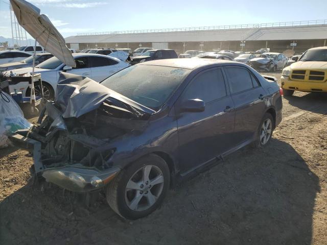 Photo 2 from auction – 2013 TOYOTA COROLLA BA with VIN 5YFBU4EE1DP096578