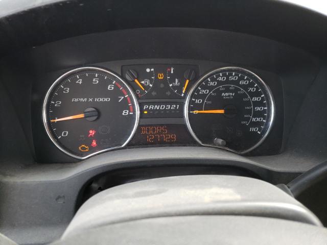 Photo 8 from auction – 2009 CHEVROLET COLORADO with VIN 1GCDT13E098151702