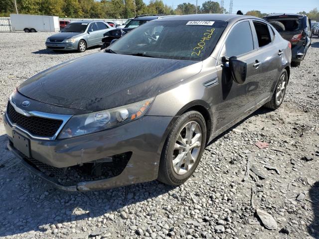 Photo 2 from auction – 2013 KIA OPTIMA LX with VIN 5XXGM4A7XDG129731