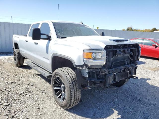 Photo 1 from auction – 2016 GMC SIERRA K35 with VIN 1GT42VC84GF172338