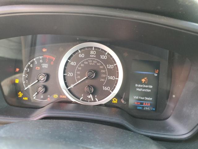Photo 8 from auction – 2021 TOYOTA COROLLA LE with VIN 5YFEPMAE8MP267966