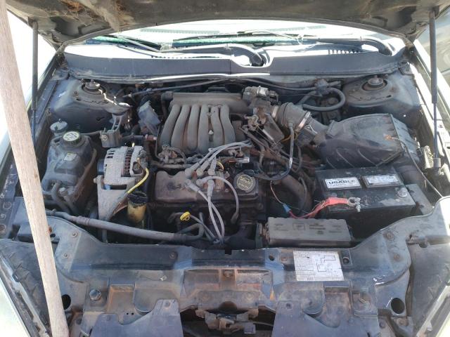 Photo 7 from auction – 2003 FORD TAURUS SES with VIN 1FAFP55U73G154074