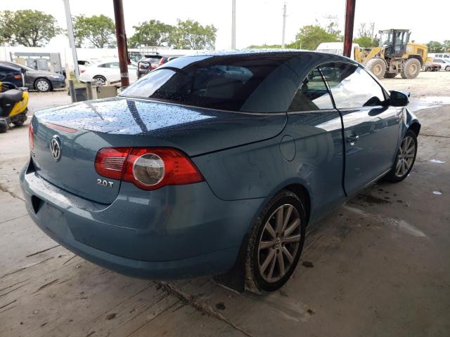 Photo 4 from auction – 2007 VOLKSWAGEN EOS 2.0T L with VIN WVWFA71F07V016652