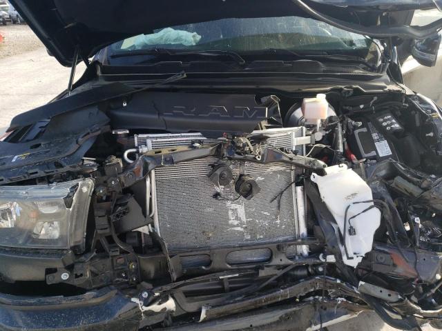 Photo 7 from auction – 2022 RAM 1500 BIG H with VIN 1C6SRFFT1NN316432