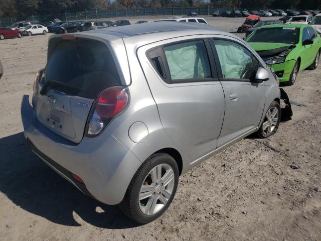 Photo 4 from auction – 2015 CHEVROLET SPARK LS with VIN KL8CB6S94FC716812
