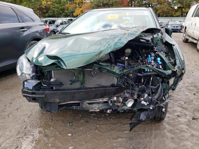 Photo 9 from auction – 2016 TOYOTA COROLLA L with VIN 2T1BURHE9GC557720