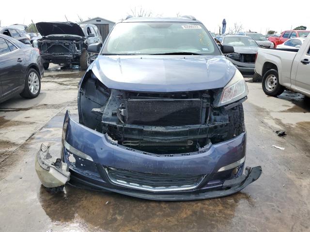 Photo 9 from auction – 2014 CHEVROLET TRAVERSE L with VIN 1GNKRFKD2EJ275282