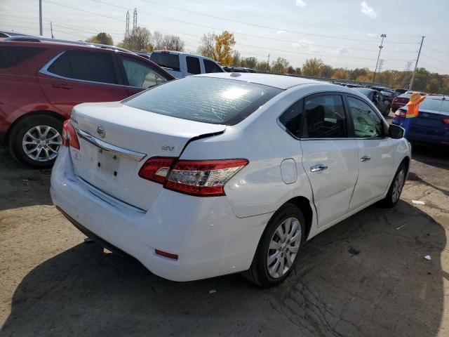 Photo 4 from auction – 2015 NISSAN SENTRA with VIN 3N1AB7AP4FY361672