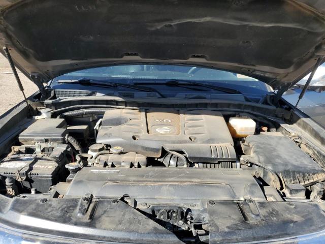Photo 7 from auction – 2019 NISSAN ARMADA SV with VIN JN8AY2ND2K9087620