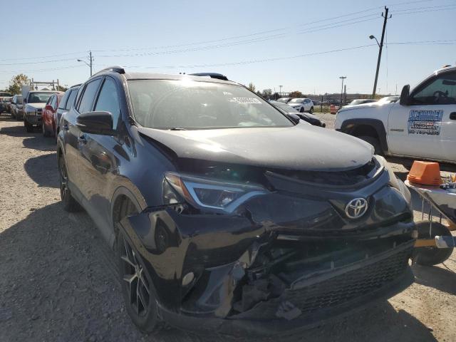 TOYOTA RAV4 SE 2016 with VIN 2T3JFREV4GW441745 - Photo from auction