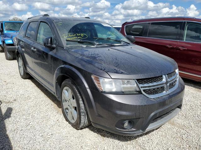 DODGE JOURNEY LI 2014 with VIN 3C4PDDDG3ET304628 - Photo from auction