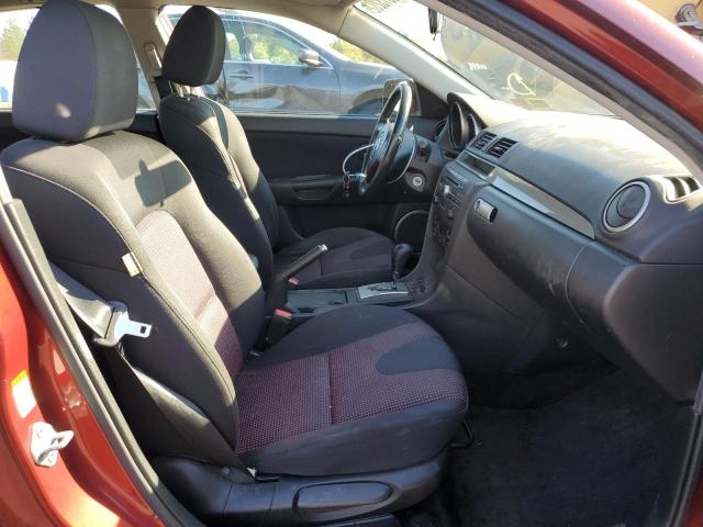 Photo 5 from auction – 2006 MAZDA 3 HATCHBAC with VIN JM1BK343161533583