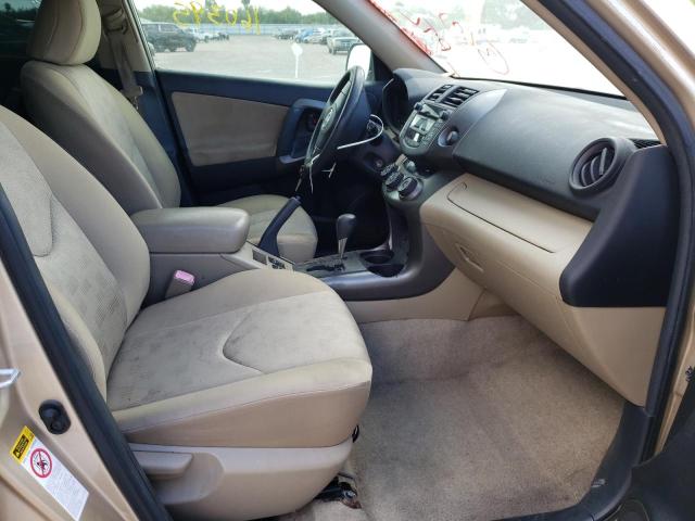 Photo 5 from auction – 2009 TOYOTA RAV4 with VIN JTMZF33VX9D012788
